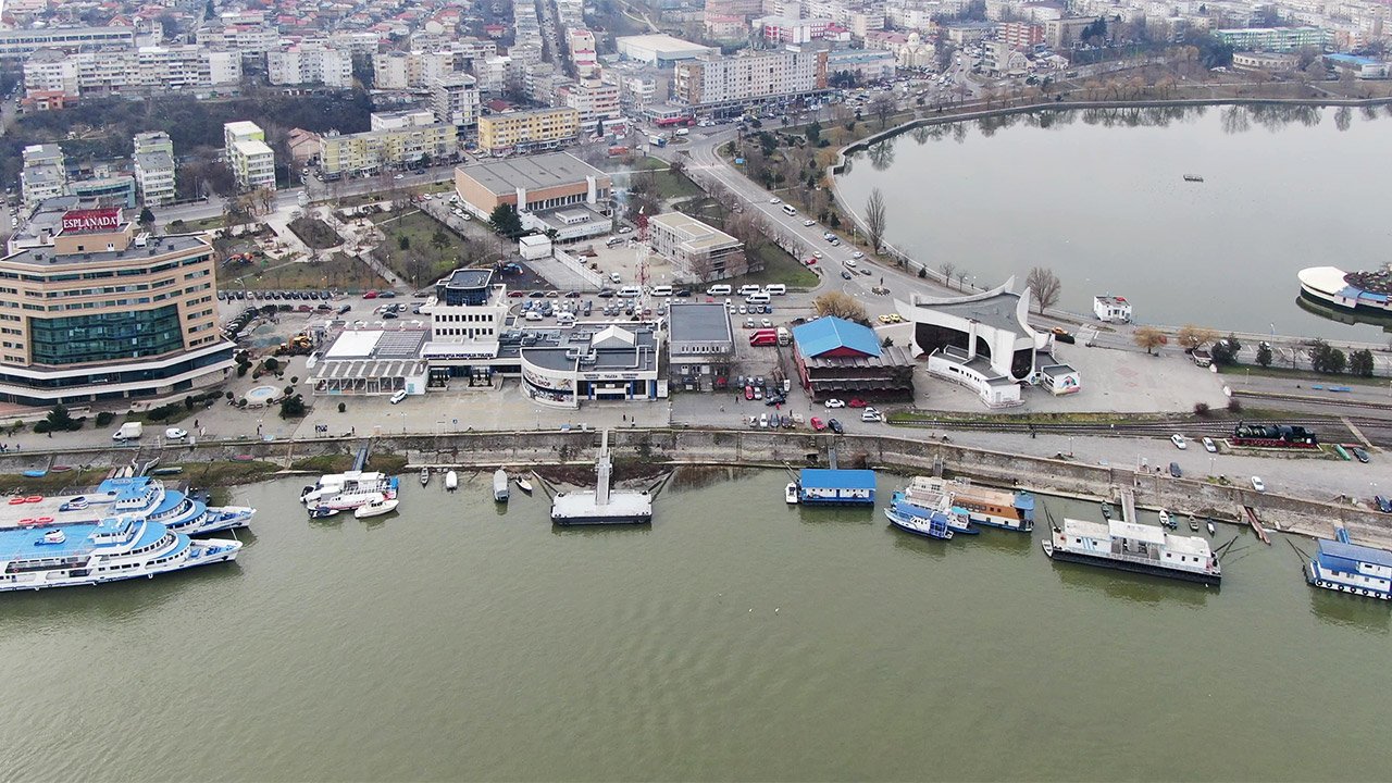 Fotografie și filmare aeriană 4K